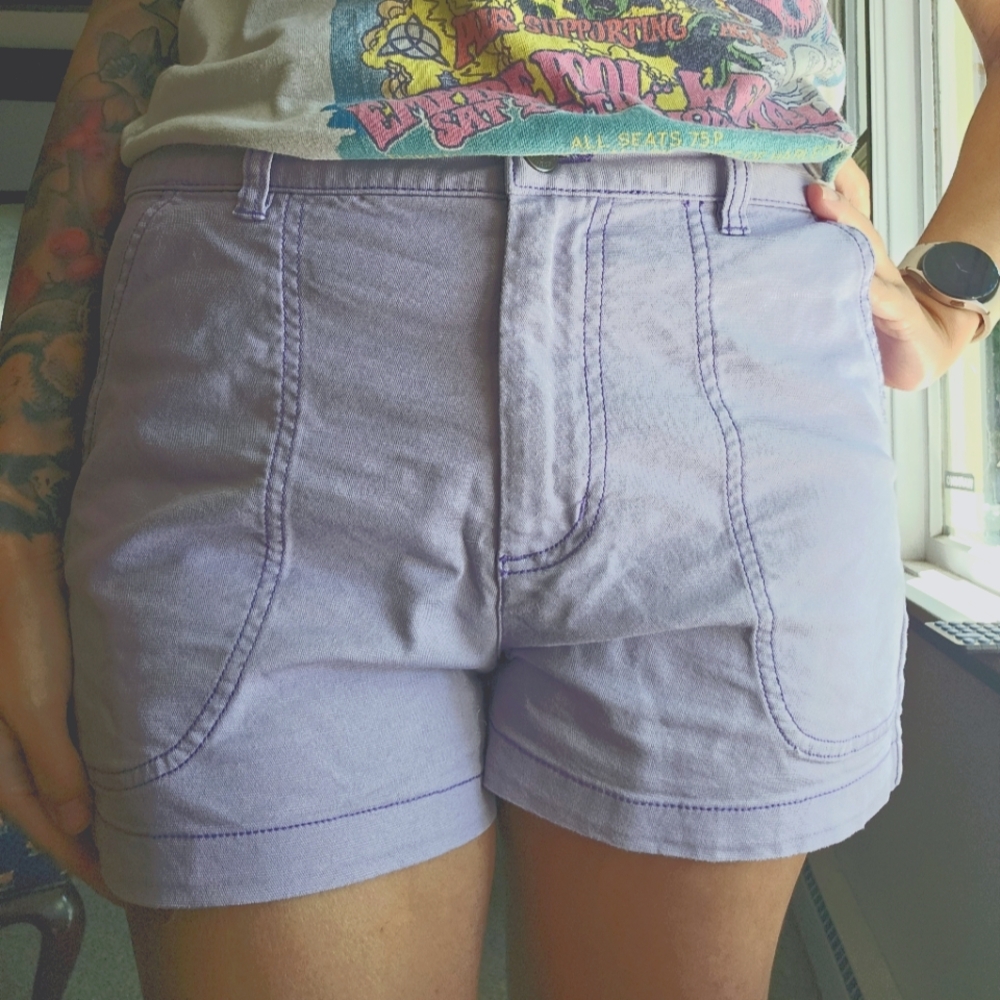 Patagonia Women's Stand Up Shorts